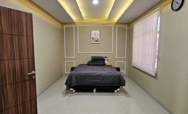 CAKEP BANGET! Full furnished Townhouse Taman Elok, Kawaraci