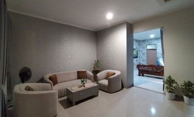 Dijual Rumah Rapih siap huni di Bukit Cimanggu City Bogor