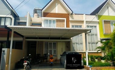 Dijual Rumah Rapih siap huni di Bukit Cimanggu City Bogor