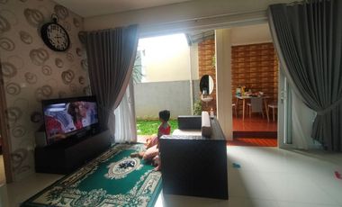 Dijual Rumah Rapih siap huni di Bukit Cimanggu City Bogor