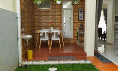 Dijual Rumah Rapih siap huni di Bukit Cimanggu City Bogor