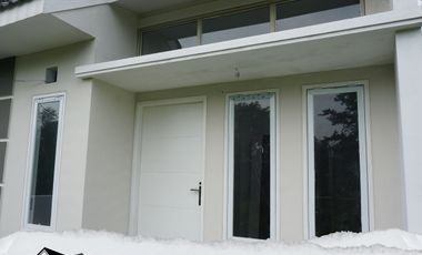 Rumah Siap Huni, Cukup DP 35 juta saja