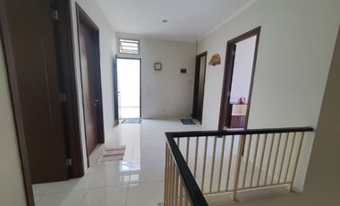 Bintaro rumah cluster discovery jual siap pakai