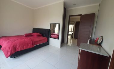 Bintaro rumah cluster discovery jual siap pakai