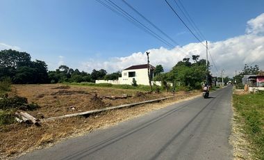 Tanah Jogja Kota Dijual, Dalam Ringroad, 8 Menit Tugu Jogja