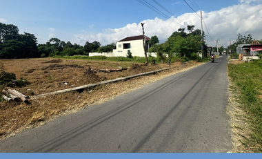 Tanah Jogja Kota Dijual, Dalam Ringroad, 8 Menit Tugu Jogja