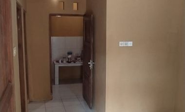 rumah siap huni lingkungan perumahan lokasi teras boyolali