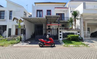 Dijual Rumah 2 Lantai Di Perumahan Taman Tiara Regency Sidoarjo Kota