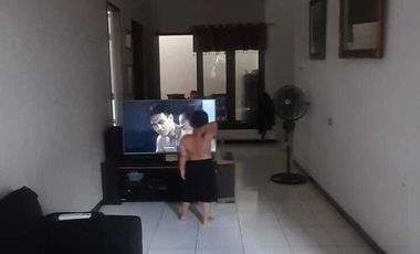 Dijual Rumah 2 Lantai Di Perumahan Taman Tiara Regency Sidoarjo Kota