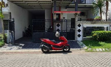 Dijual Rumah 2 Lantai Di Perumahan Taman Tiara Regency Sidoarjo Kota