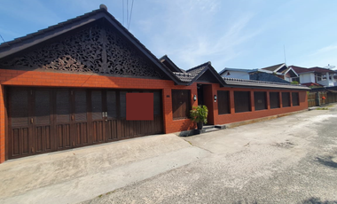 DIJUAL / DISEWAKAN RUMAH DI PUPUK