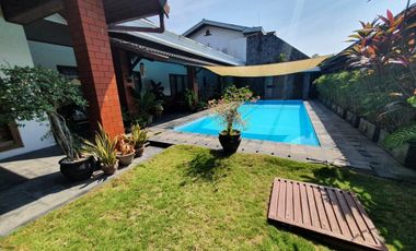 DIJUAL / DISEWAKAN RUMAH DI PUPUK