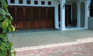 Di Sewakan Rumah dekat stasiun Pasar minggu