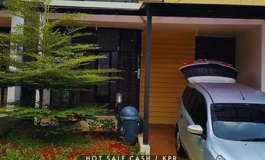 Rumah minimalis dekat bintaro, bebas banjir 8 menit ke stasiun KRL