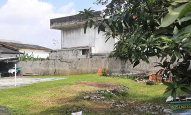 Tanah di Kawasan elit sekitar sekolah Don Bosco semarang, ada 2Kavling