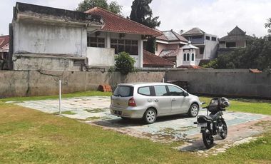 Tanah di Kawasan elit sekitar sekolah Don Bosco semarang, ada 2Kavling