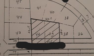Tanah di Kawasan elit sekitar sekolah Don Bosco semarang, ada 2Kavling