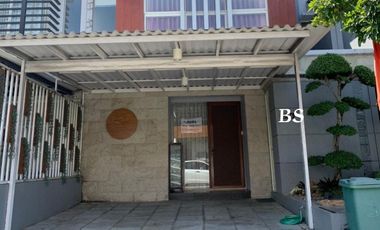 Disewakan Rumah Minimalis Bagus Graha Natura 2LT 3KT Dekat Citraland