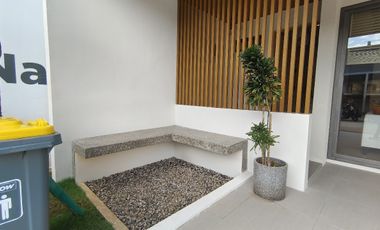 Dijual Rumah Ala Jepang Timur Jakarta Lebar 6 Unit Termurah