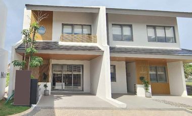 Dijual Rumah Ala Jepang Timur Jakarta Lebar 6 Unit Termurah