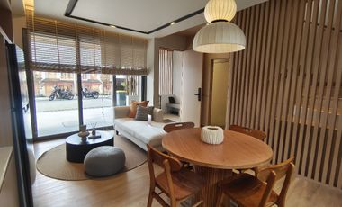 Dijual Rumah Ala Jepang Timur Jakarta Lebar 6 Unit Termurah