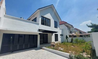 Sudah Renov Rumah Graha Family Siap Huni di Surabaya