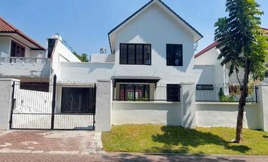 Sudah Renov Rumah Graha Family Siap Huni di Surabaya