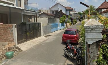 Turun Harga! Tanah di Tengah Kota Solo, lok. Manahan