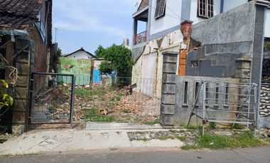 Turun Harga! Tanah di Tengah Kota Solo, lok. Manahan