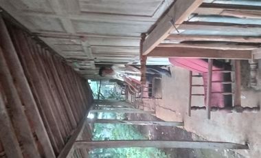 jual rumah limasan lawas gebyok keliling