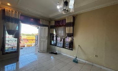 DIJUAL RUMAH JALAN MERANTI RAYA BATU AMPAR – DN