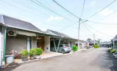 Rumah Minimalis Akses Dekat Stasiun Citayam LT 72 Siap Huni J-31995