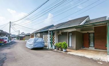 Rumah Minimalis Akses Dekat Stasiun Citayam LT 72 Siap Huni J-31995