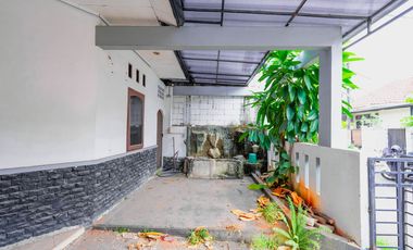 Rumah 2 Lt Strategis 15 Mnt ke Gerbang Tol Pamulang Siap KPR J-24448