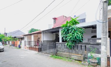 Rumah 2 Lt Strategis 15 Mnt ke Gerbang Tol Pamulang Siap KPR J-24448