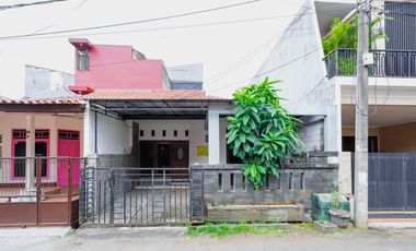 Rumah 2 Lt Strategis 15 Mnt ke Gerbang Tol Pamulang Siap KPR J-24448