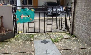 Rumah 2 Lt Strategis 15 Mnt ke Gerbang Tol Pamulang Siap KPR J-24448