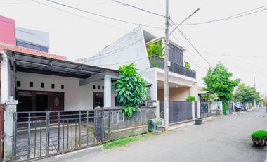 Rumah 2 Lt Strategis 15 Mnt ke Gerbang Tol Pamulang Siap KPR J-24448