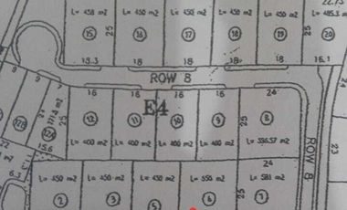 Tanah dijual di RW 04, Sambikerep, Sambikerep, Surabaya, Jawa Timur