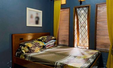 Rumah Bagus - Luas berada tepat di Pusat Kota Cianjur