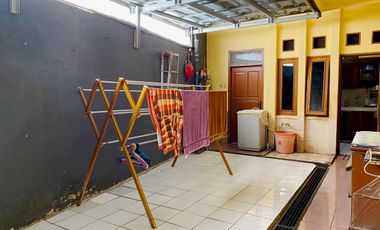 Rumah Bagus - Luas berada tepat di Pusat Kota Cianjur
