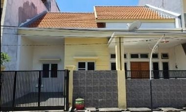 disewakan rumah Mulyosari siap Huni