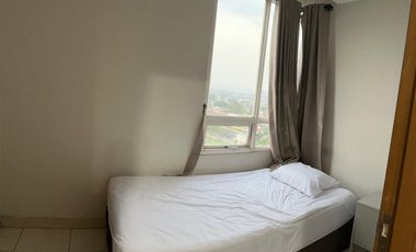 Apartement Full Furnished lantai 10 di Cinere, Depok