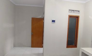 Di jual rumah siap huni di percetakan negara jakarta pusat