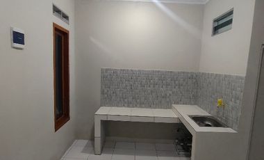 Di jual rumah siap huni di percetakan negara jakarta pusat