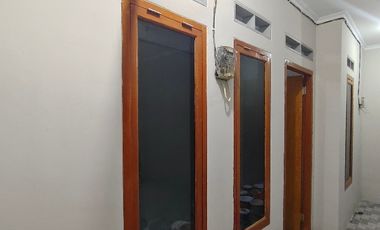 Di jual rumah siap huni di percetakan negara jakarta pusat