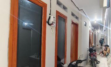 Di jual rumah siap huni di percetakan negara jakarta pusat