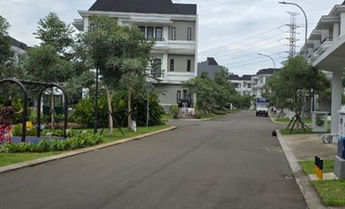 Di Jual murah Rumah Alam Sutera Winona 7x18 3 Lantai