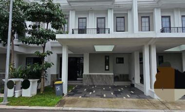 Di Jual murah Rumah Alam Sutera Winona 7x18 3 Lantai