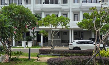 Di Jual murah Rumah Alam Sutera Winona 7x18 3 Lantai